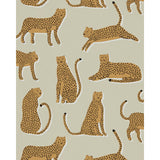 SCION NESW112207.SCN.0 LIONEL WP GINGER Wallpaper - Eade's Wallpaper