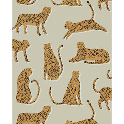 SCION NESW112207.SCN.0 LIONEL WP GINGER Wallpaper - Eade's Wallpaper
