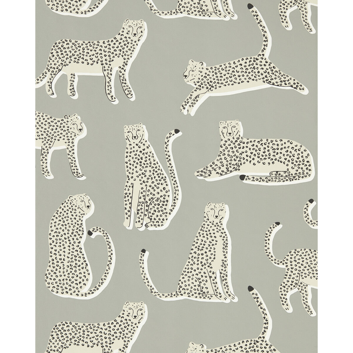 SCION NESW112208.SCN.0 LIONEL WP PEBBLE Wallpaper - Eade's Wallpaper