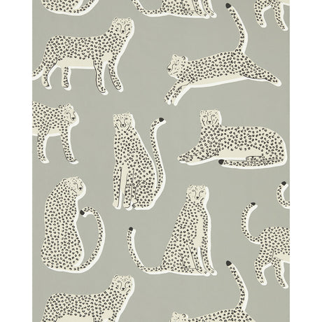 SCION NESW112208.SCN.0 LIONEL WP PEBBLE Wallpaper - Eade's Wallpaper