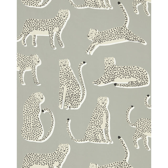 SCION NESW112208.SCN.0 LIONEL WP PEBBLE Wallpaper - Eade's Wallpaper