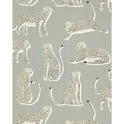 SCION NESW112208.SCN.0 LIONEL WP PEBBLE Wallpaper - Eade's Wallpaper