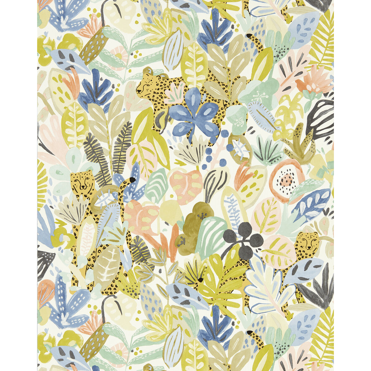 SCION NESW112223.SCN.0 KUMANA TROPICANA Wallpaper - Eade's Wallpaper