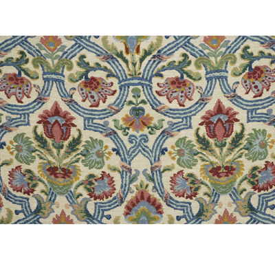 LEE JOFA NEW SEVILLA.MULTI.0 NEW SEVILLA MULTI Fabric - Eade's Wallpaper