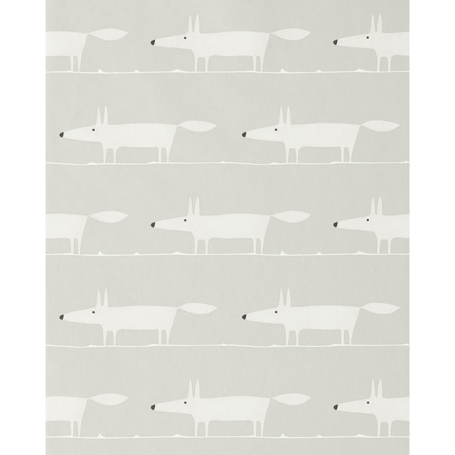 SCION NHAP112815.SCN.0 MIDI FOX WP SHADOW Wallpaper - Eade's Wallpaper