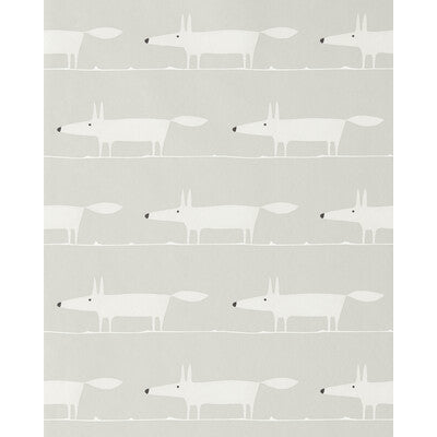 SCION NHAP112815.SCN.0 MIDI FOX WP SHADOW Wallpaper - Eade's Wallpaper