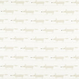 SCION NHAP121092.SCN.0 MIDI FOX SNOW Fabric - Eade's Wallpaper