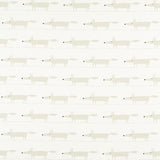 SCION NHAP121092.SCN.0 MIDI FOX SNOW Fabric - Eade's Wallpaper