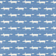 SCION NHAP121094.SCN.0 MIDI FOX DENIM Fabric - Eade's Wallpaper