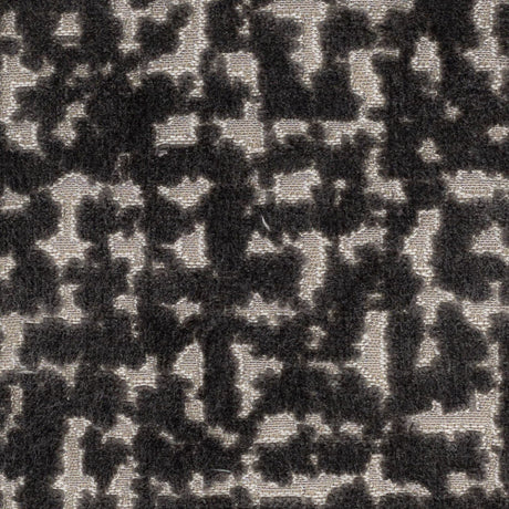 STOUT NIMR-5 NIMRAH 5 MOCHA Fabric - Eades Wallpaper & Fabric