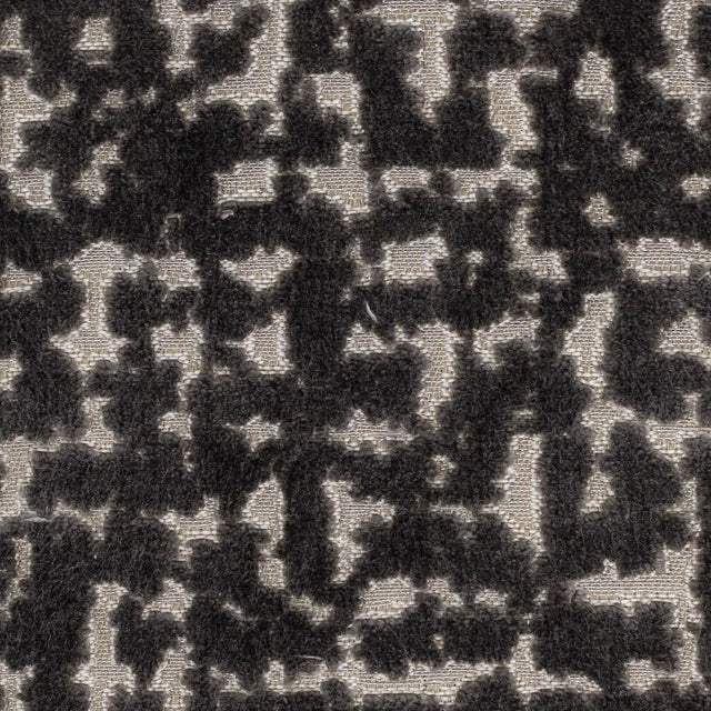 STOUT NIMR-5 NIMRAH 5 MOCHA Fabric - Eades Wallpaper & Fabric
