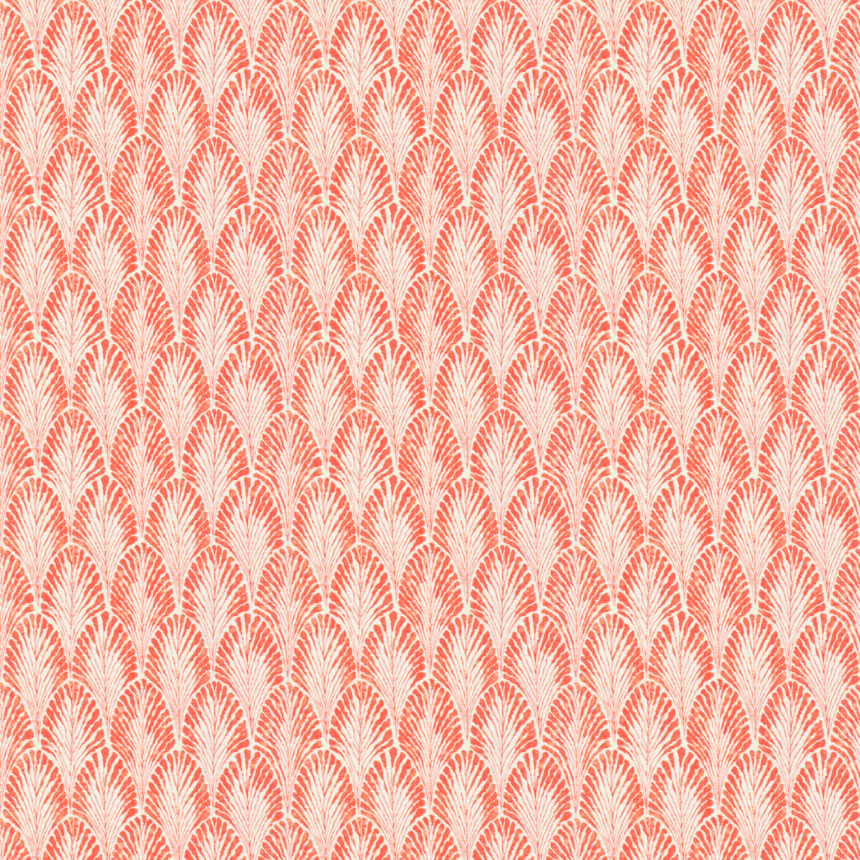 STOUT NINE-1 NINETIES 1 SHRIMP Fabric - Eades Wallpaper & Fabric