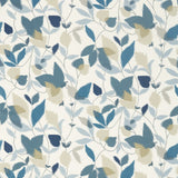 SCION NJAP120749.SCN.0 AKIRA DENIM/MIDNIGHT/PUTTY Fabric - Eade's Wallpaper