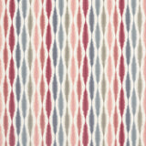 SCION NJAP120753.SCN.0 USUKO CRANBERRY/ROSE/STEEL Fabric - Eade's Wallpaper