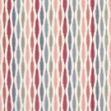 SCION NJAP120753.SCN.0 USUKO CRANBERRY/ROSE/STEEL Fabric - Eade's Wallpaper