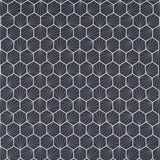 SCION NJAP132733.SCN.0 AIKYO MIDNIGHT Fabric - Eade's Wallpaper