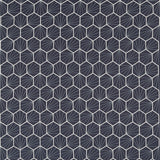 SCION NJAP132733.SCN.0 AIKYO MIDNIGHT Fabric - Eade's Wallpaper