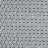 SCION NJAP132734.SCN.0 AIKYO STEEL Fabric - Eade's Wallpaper