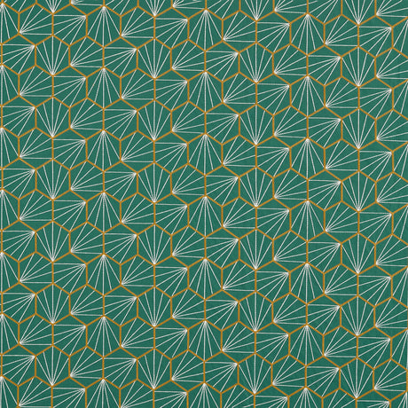 SCION NJAP132735.SCN.0 AIKYO FOREST Fabric - Eade's Wallpaper