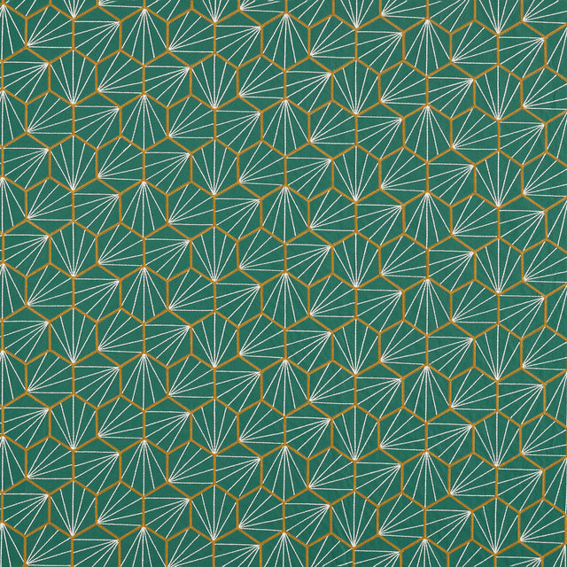 SCION NJAP132735.SCN.0 AIKYO FOREST Fabric - Eade's Wallpaper