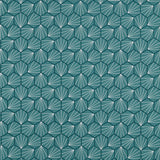 SCION NJAP132736.SCN.0 AIKYO TEAL Fabric - Eade's Wallpaper
