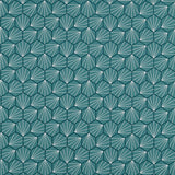SCION NJAP132736.SCN.0 AIKYO TEAL Fabric - Eade's Wallpaper