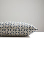 Scalamandre NK 0001CROSPILL CROSS CHANNEL PILLOW - Pillow Co