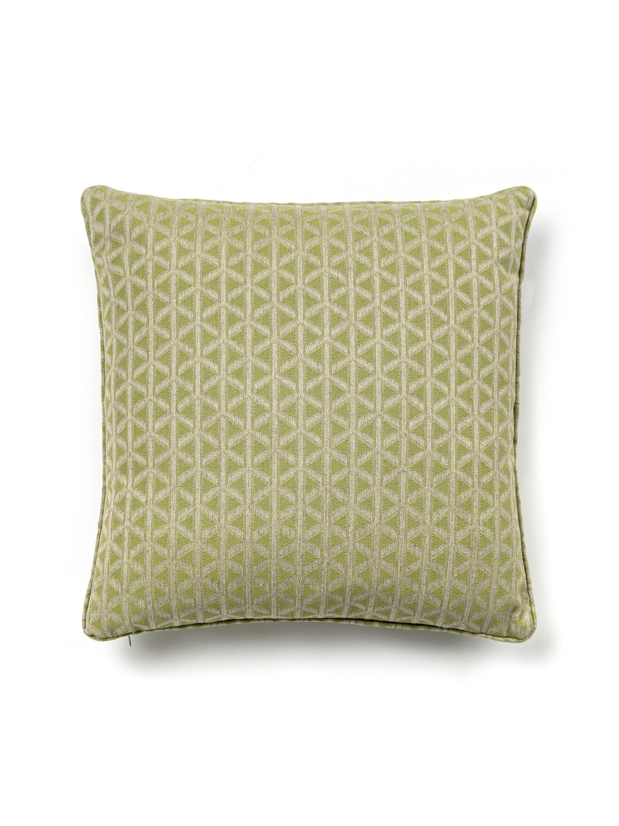 Scalamandre NK 0003CROSPILL CROSS CHANNEL PILLOW - Pillow Co