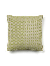 Scalamandre NK 0003CROSPILL CROSS CHANNEL PILLOW - Pillow Co
