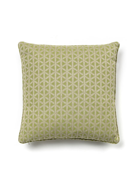 Scalamandre NK 0003CROSPILL CROSS CHANNEL PILLOW - Pillow Co