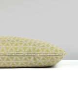 Scalamandre NK 0003CROSPILL CROSS CHANNEL PILLOW - Pillow Co