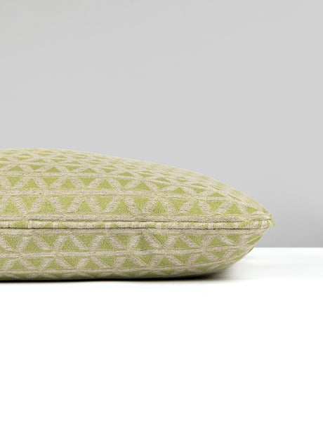 Scalamandre NK 0003CROSPILL CROSS CHANNEL PILLOW - Pillow Co