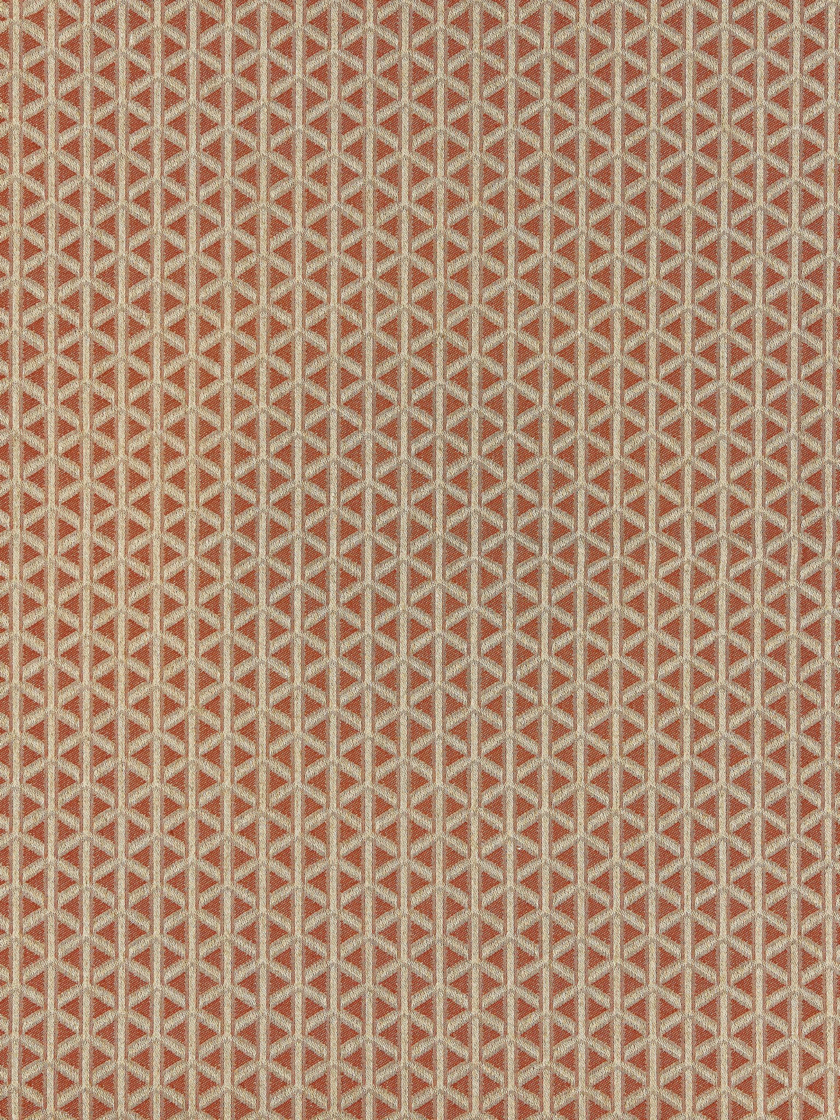 Scalamandre NK 0004CROS PIMENTO CROSS CHANNEL Fabric