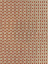 Scalamandre NK 0004CROS PIMENTO CROSS CHANNEL Fabric