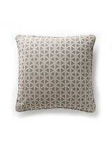 Scalamandre NK 0007CROSPILL CROSS CHANNEL PILLOW - Pillow Co