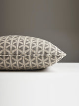Scalamandre NK 0007CROSPILL CROSS CHANNEL PILLOW - Pillow Co