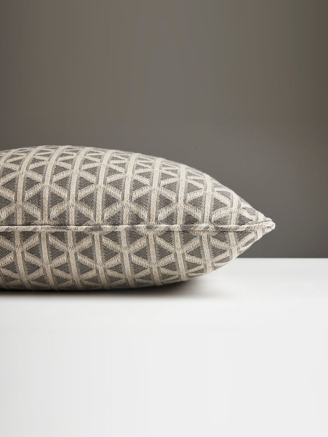 Scalamandre NK 0007CROSPILL CROSS CHANNEL PILLOW - Pillow Co