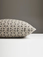 Scalamandre NK 0007CROSPILL CROSS CHANNEL PILLOW - Pillow Co
