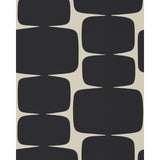 SCION NLOH111290.SCN.0 LOHKO WP LIQUORICE Wallpaper - Eade's Wallpaper