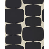 SCION NLOH111290.SCN.0 LOHKO WP LIQUORICE Wallpaper - Eade's Wallpaper