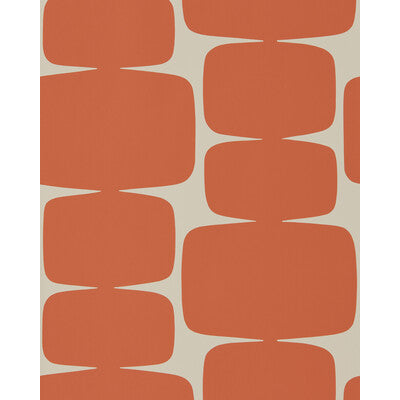 SCION NLOH111295.SCN.0 LOHKO WP PAPRIKA Wallpaper - Eade's Wallpaper
