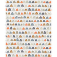 SCION NLOH111297.SCN.0 PRIYA NUTMEG/PAPRIKA/JET Wallpaper - Eade's Wallpaper
