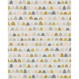 SCION NLOH111299.SCN.0 PRIYA BLUSH/HONEY/LINEN Wallpaper - Eade's Wallpaper