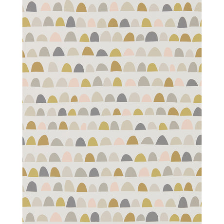 SCION NLOH111299.SCN.0 PRIYA BLUSH/HONEY/LINEN Wallpaper - Eade's Wallpaper