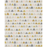 SCION NLOH111299.SCN.0 PRIYA BLUSH/HONEY/LINEN Wallpaper - Eade's Wallpaper