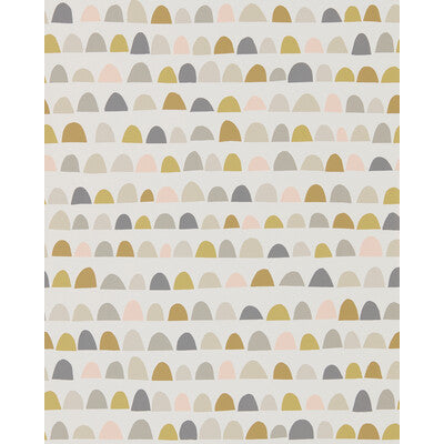 SCION NLOH111299.SCN.0 PRIYA BLUSH/HONEY/LINEN Wallpaper - Eade's Wallpaper