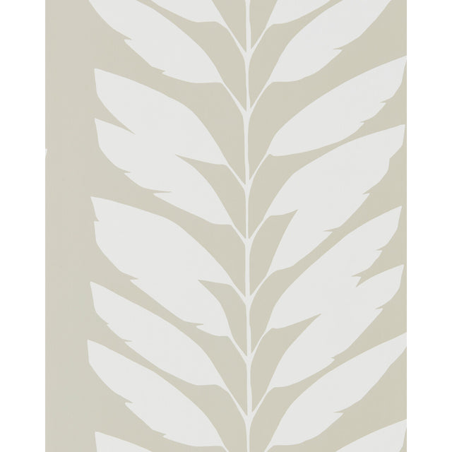 SCION NLOH111312.SCN.0 MALVA PARCHMENT Wallpaper - Eade's Wallpaper