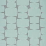 SCION NLOH120485.SCN.0 LOHKO MIST/GRAPHITE Fabric - Eade's Wallpaper