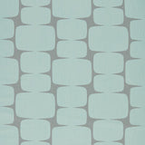 SCION NLOH120485.SCN.0 LOHKO MIST/GRAPHITE Fabric - Eade's Wallpaper