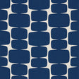 SCION NLOH120488.SCN.0 LOHKO INDIGO/JASMINE Fabric - Eade's Wallpaper